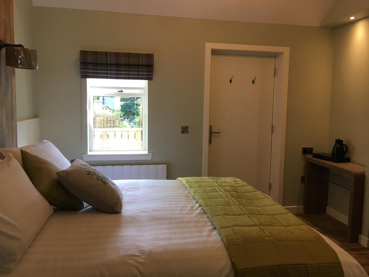 Rosemount Boutique B&B Lanark Eksteriør billede