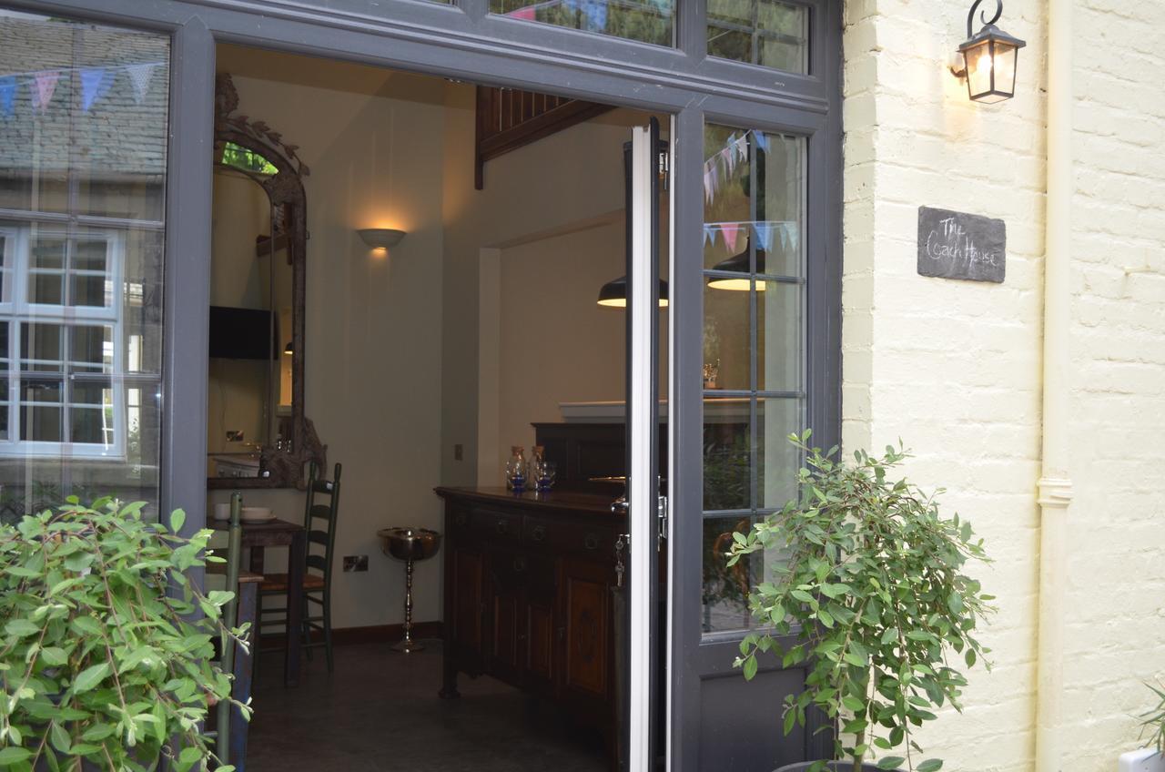 Rosemount Boutique B&B Lanark Eksteriør billede