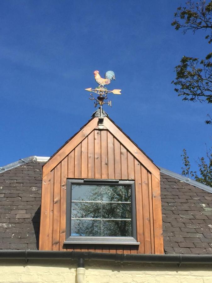 Rosemount Boutique B&B Lanark Eksteriør billede