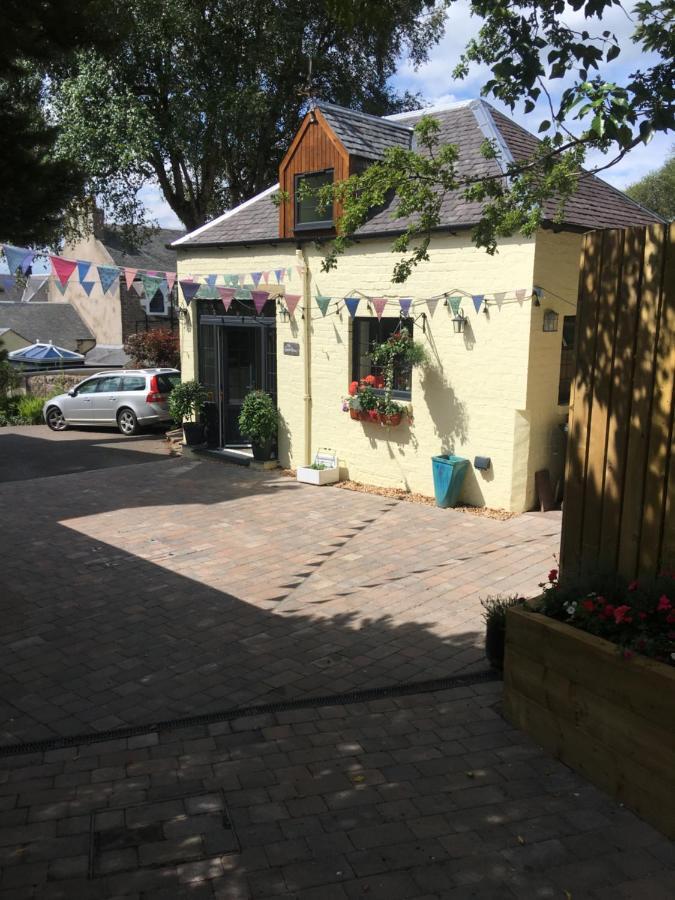 Rosemount Boutique B&B Lanark Eksteriør billede