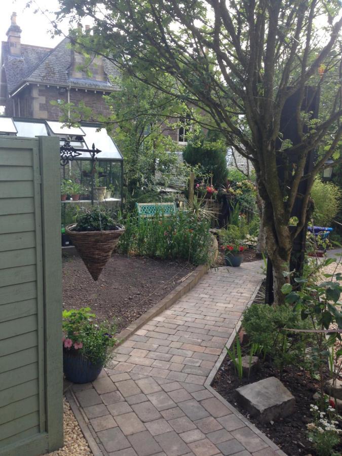 Rosemount Boutique B&B Lanark Eksteriør billede