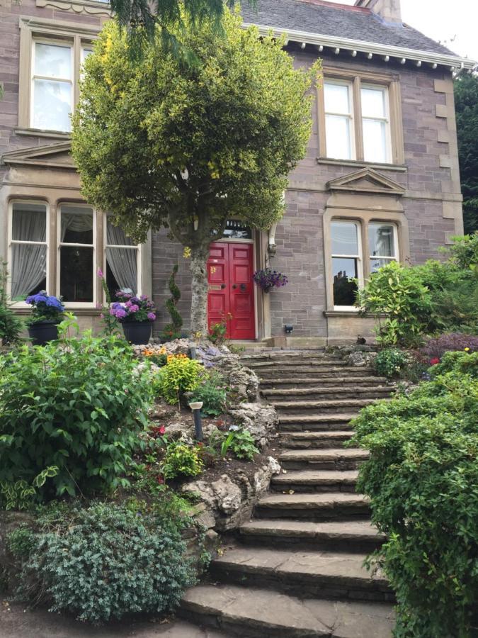 Rosemount Boutique B&B Lanark Eksteriør billede